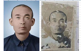 黄州老照片修复-2