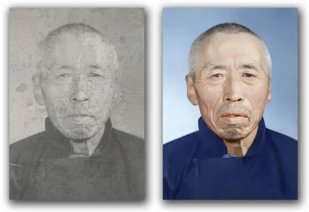黄州破损照片修复-56